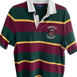 Polo Ralph Lauren Bleecker Cup Patch. Men’s large. Excellent condition.